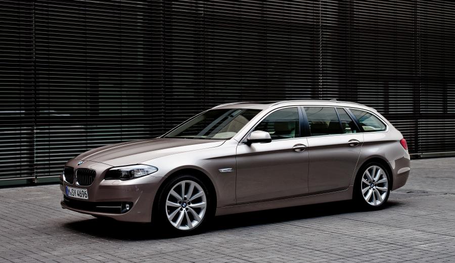 BMW 5-Series Touring '2010
